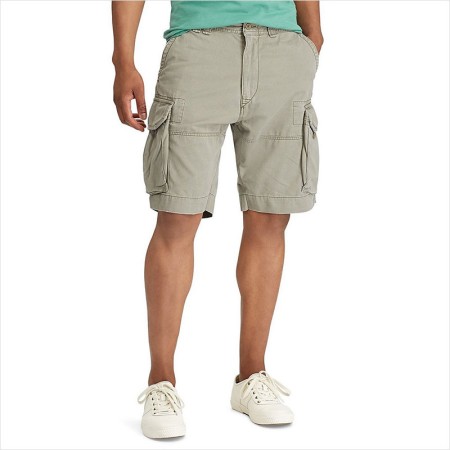 Polo Shorts Design 1
