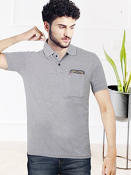 Collar T-Shirt Style No. 8001