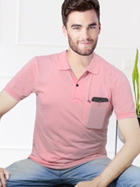 Collar T-Shirt Style No. 8001