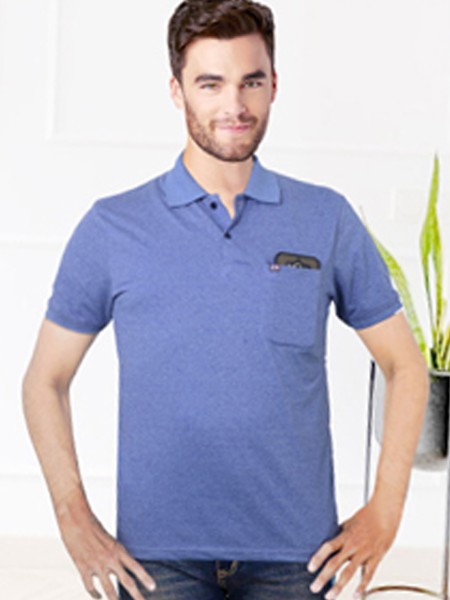 Collar T-Shirt Style No. 8001