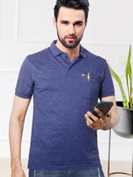 Collar T-Shirt Style No. 8001