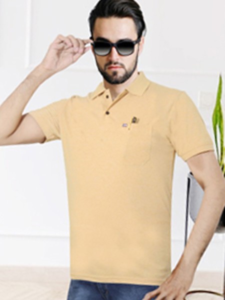 Collar T-Shirt Style No. 8001