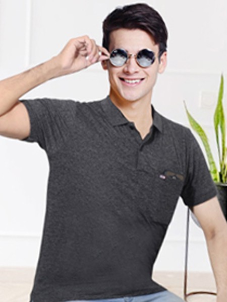 Collar T-Shirt Style No. 8001