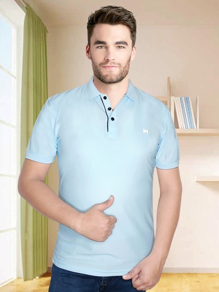 Collar T-Shirt Style No. 8015