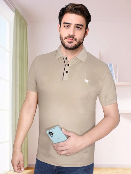 Collar T-Shirt Style No. 8015