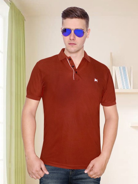 Collar T-Shirt Style No. 8015