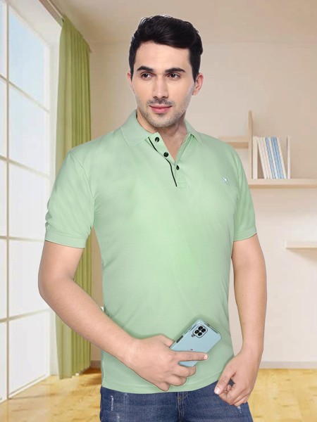 Collar T-Shirt Style No. 8015