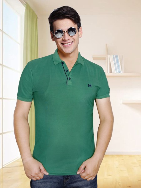 Collar T-Shirt Style No. 8015