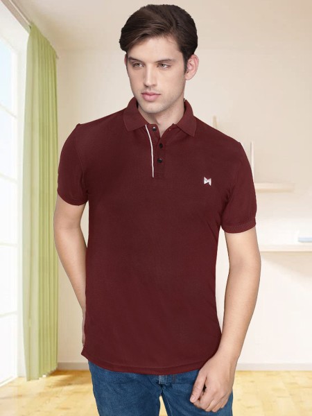 Collar T-Shirt Style No. 8015