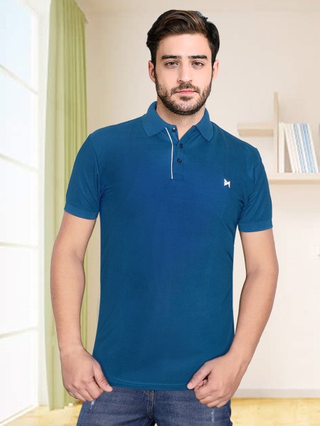 Collar T-Shirt Style No. 8015