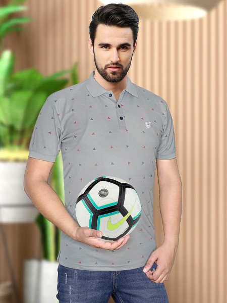 Collar T-Shirt Style No. 8016