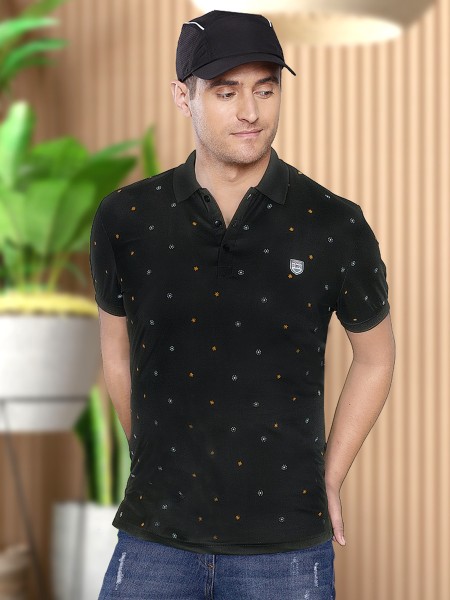 Collar T-Shirt Style No. 8016