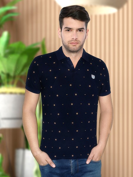 Collar T-Shirt Style No. 8016
