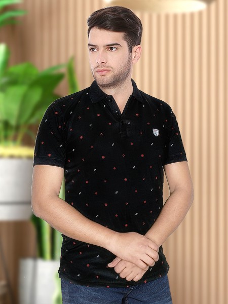 Collar T-Shirt Style No. 8016