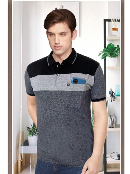 Collar T-Shirt Style No. 8621