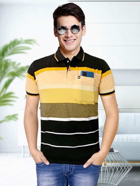 Collar T-Shirt Style No. 8622