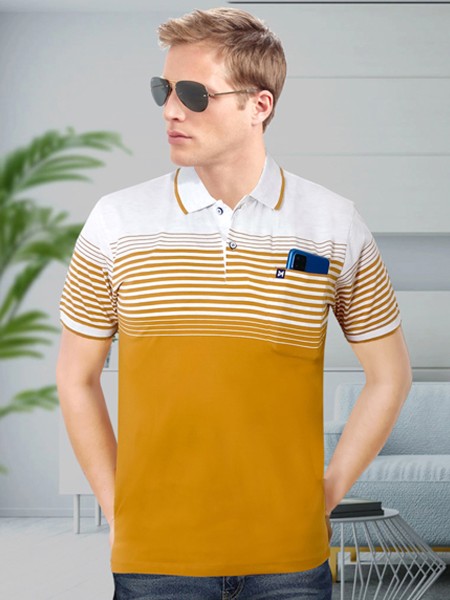 Collar T-Shirt Style No. 8622