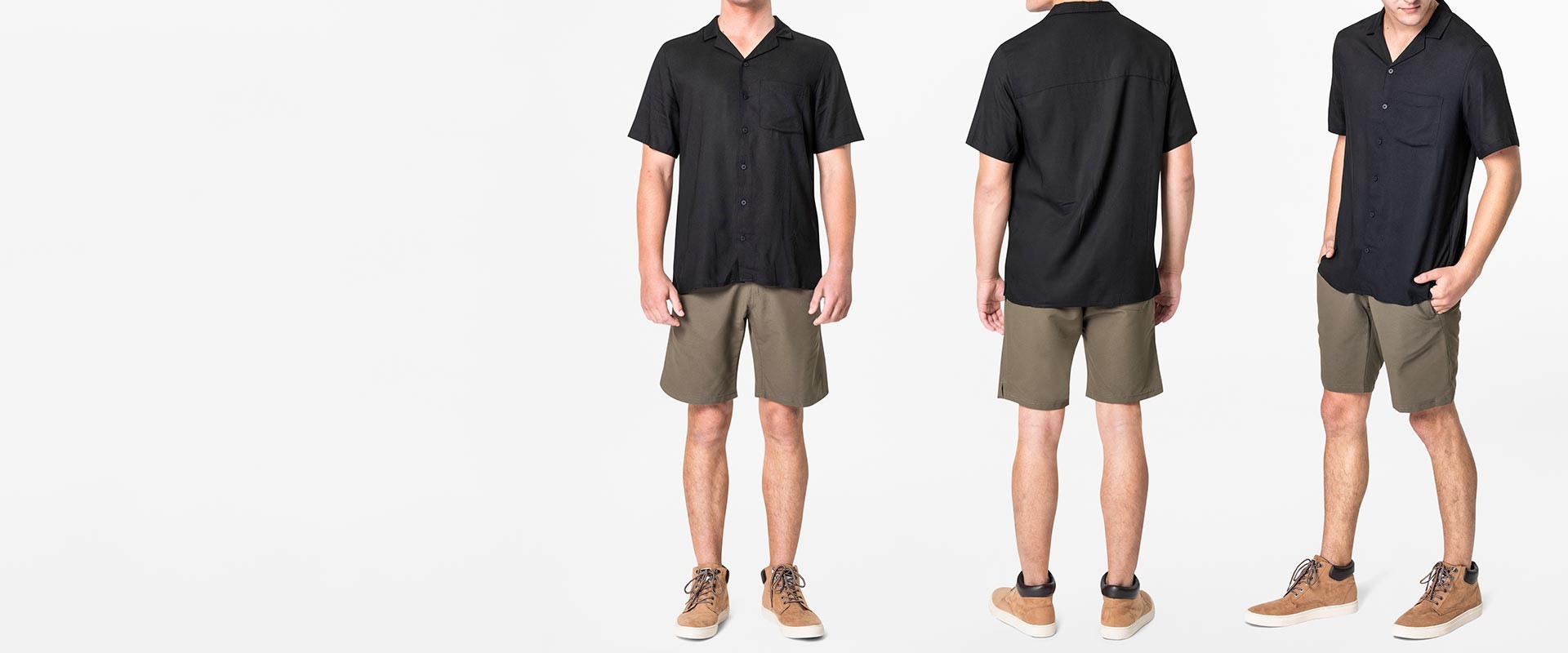 Polo Shorts Slide