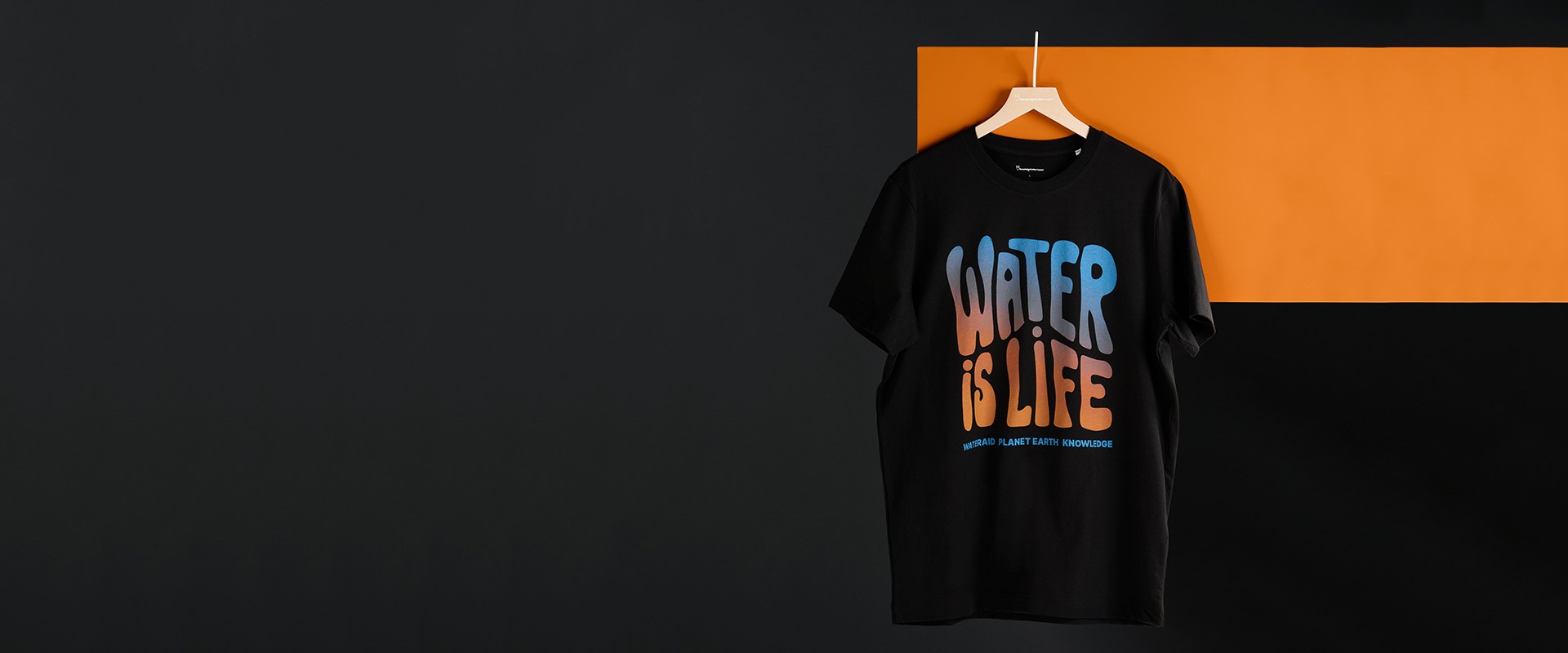 Round Neck T-Shirts Slide