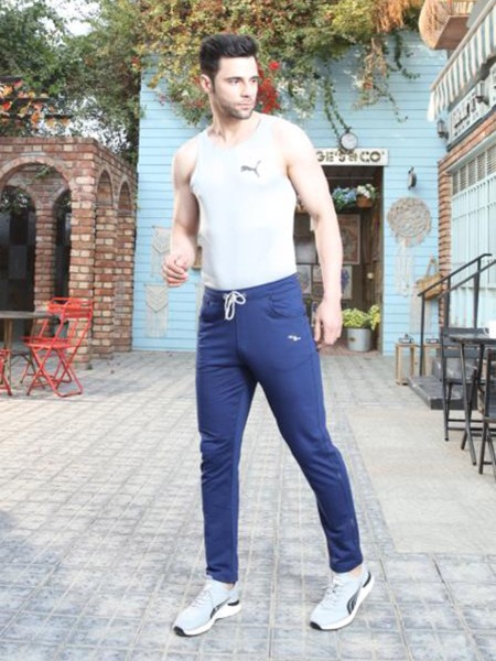 Blue Color Lower